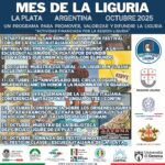 Cierre de la 8va Edición del Mes de la Liguria 2025