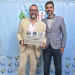 Recibimos la visita de Paolo Ripamonti, Ministro para la Emigración de la Región Liguria